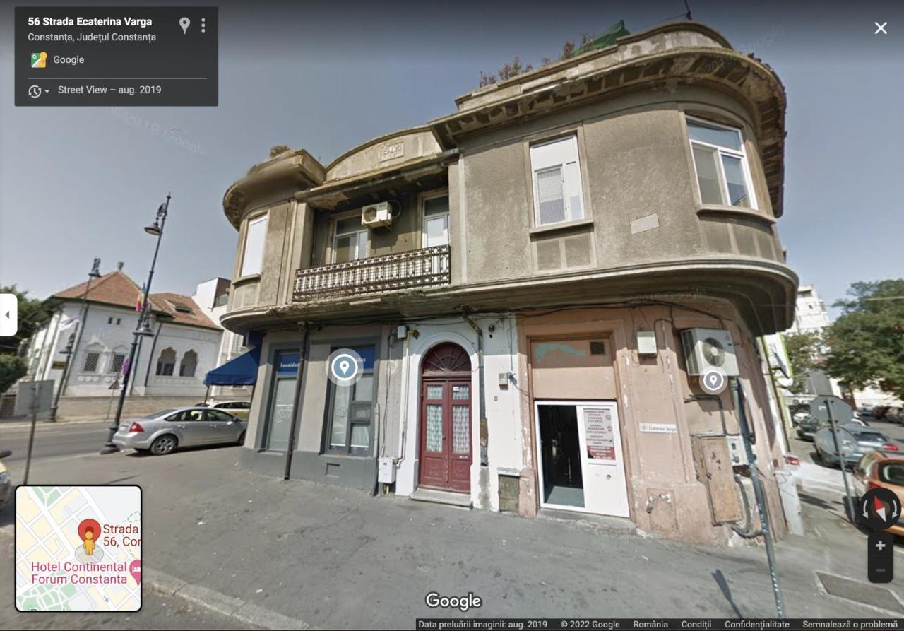 Villa 56 Constanta Exterior photo